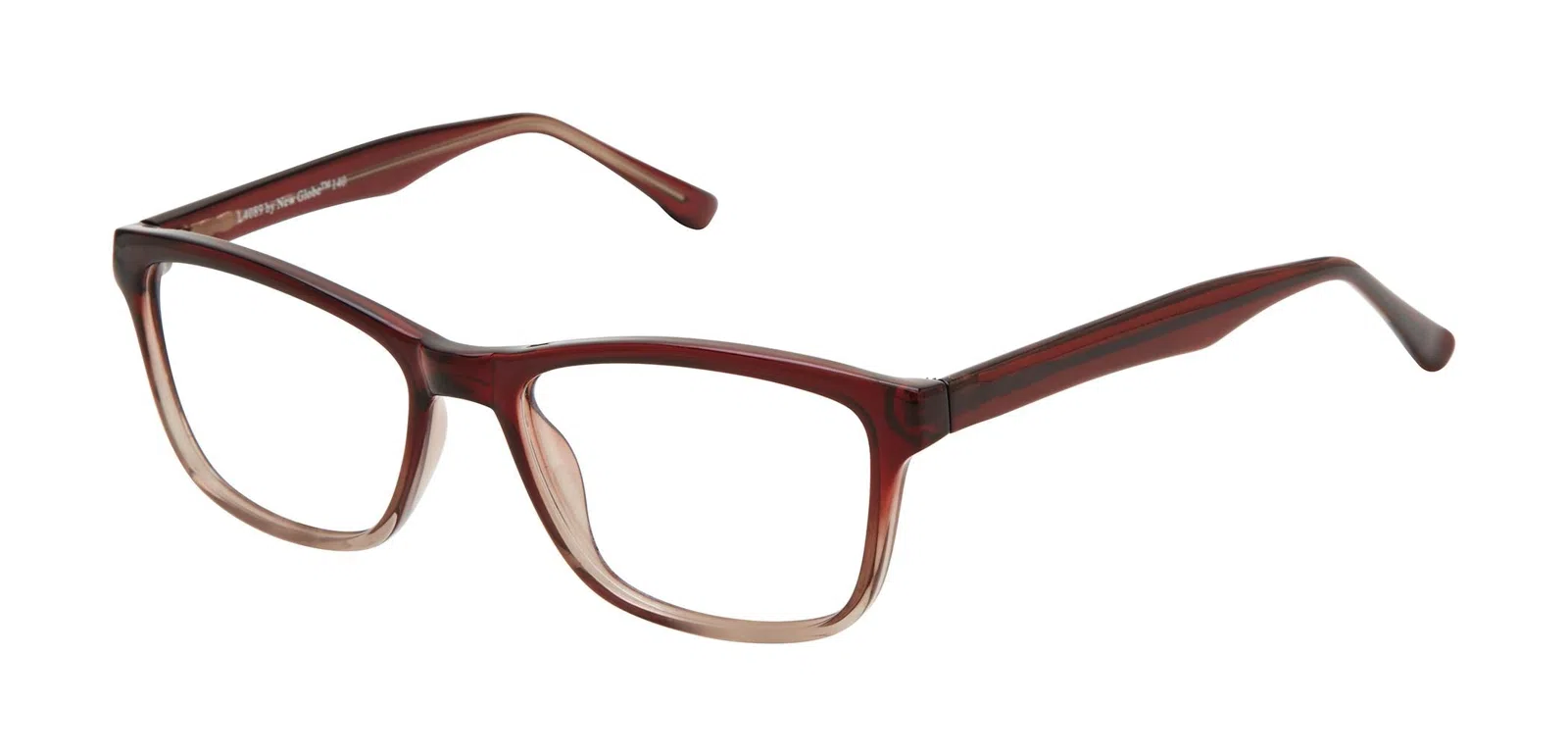 New Globe L4089 Eyeglasses - view 3